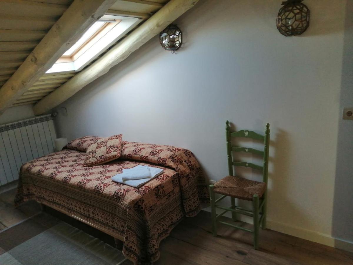 Casa Sarasa Konuk evi Berdun Dış mekan fotoğraf
